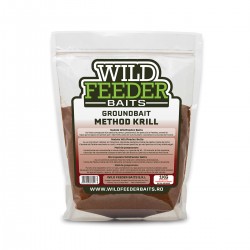Nada Wild Feeder Baits - Method Krill 1kg